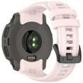 thumbnail image 1 of Official Style Silicone Replacement Sports Band Compatible with Smart Fitness, 1 of 3