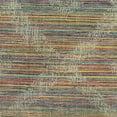 thumbnail image 4 of Plutus 26" x 26" Diamond Abstract Luxury Throw Pillow in Multi-Color, 4 of 9
