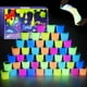 thumbnail image 1 of Slime Kit D'ALBA Galaxy Glow in the Dark, paquete de 48, 1 of 6