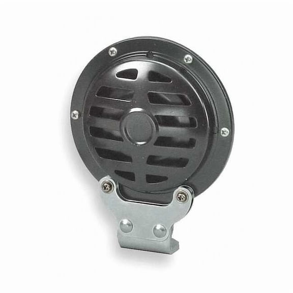 Wolo Beep Beep Horn,Electric,Voltage 72 370LC-72/80L2WV