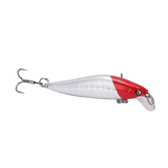 Artificial Fishing Lure,6cm 5g Mino Hard Fishing Bait Mino Fishing Bait Enhanced Features