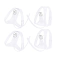 thumbnail image 1 of Correas Invisibles Transparentes Sunnimix Zapatos de Mujer Tacón Alto Desmontables, 1 of 8