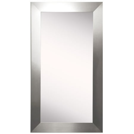 Wrought Studio Dalessio Wide Tall Full Length Mirror