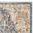 thumbnail image 5 of SAFAVIEH Illusion Carmella Traditional Area Rug, Blue/Purple, 3' x 5', 5 of 7