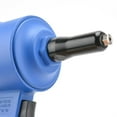 thumbnail image 2 of Self-priming Pneumatic Rivet Tool, Pneumatic Rivet Machine Hand Tool ,Easy to Use, 2 of 3