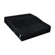 thumbnail image 2 of Organizador de gafas de sol, soporte para gafas de sol con 12 ranuras, caja para guardar joyas. Negro, 2 of 9