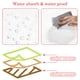 thumbnail image 5 of Manteles desechables NEWOOK, papel blanco, 54 x 108 pulgadas, paquete de 12, 5 of 6