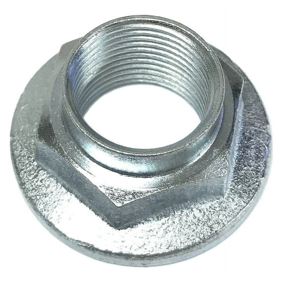 Front or Rear Axle Hub Peen Crown Nut 20mmX1.50 for Yamaha 08-up Grizzly YFM 700