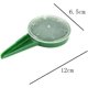 thumbnail image 4 of Dispensador de semillas de 5 piezas, herramienta para sembradora de plantas, 5 configuraciones diferentes, sembradora de jardín de tamaño ajustable manual, verde claro TUNC Sencillez, 4 of 5