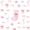 Pink J, variant on Castle Fairy Pink Bow Letter E Twin Comforter Sets 3-Piece for Girls,Dreamy Princess Bedding Set,Pink Reversible