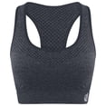 thumbnail image 1 of Dare 2B - Sujetador Deportivo Don't Sweat It II para Mujer (Ébano), 1 of 3