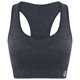 thumbnail image 1 of Dare 2B - Sujetador Deportivo Don't Sweat It II para Mujer (Ébano), 1 of 3