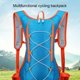 thumbnail image 2 of Yuarrent Bolsa de chaleco para correr, mochila plegable profesional para montar, mochila de vejiga de gran capacidad resistente al desgaste, Mochilas de mochilero Violeta, 2 of 6