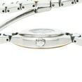 thumbnail image 5 of Pre-Owned Omega Seamaster Polaris Quartz Watch, Gray Dial, Stainless Steel, Yellow Gold,..., 5 of 9