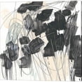 thumbnail image 2 of Great Art Now Scramble by June Erica Vess 4 Piece Canvas Art Set Each 14"W x 14"H, 2 of 5