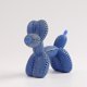 thumbnail image 1 of Estatua de perro con globo, arte de lunares, escultura de perro, figuritas de animales, adornos, decoración Interior del hogar y la Oficina, 1 of 3