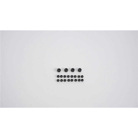 FMS Nut Set 1/12 MB Scaler- FMMROC1164 Elec Car/Truck Replacement Parts