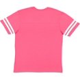 thumbnail image 2 of Lat Adult Football Fine Jersey Tee 6937, 2 of 4