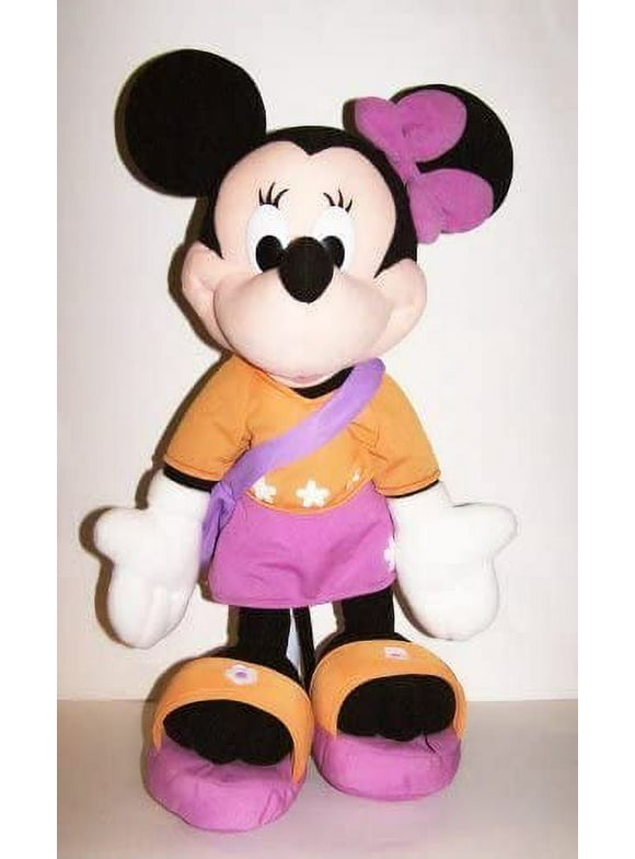 Fisher-Price Disney's Jumbo Minnie 24" New