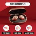 Raycon Everyday Earbuds Wireless and Bluetooth Earbuds, Microphone