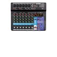 thumbnail image 1 of 8 6 4 Channel Professional Portable Mixer Sound Mixing Console Computer Input 48v Power Number Live Broadcast A4 A6 A8 New, 1 of 7