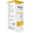 thumbnail image 5 of Kyolic Aged Garlic Extract Cardiovascular Liquid Vegetarian 4 fl oz, 5 of 6