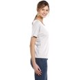 thumbnail image 3 of Bella + Canvas T-Shirt Ample pour Femmes, 3 of 3