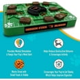 thumbnail image 4 of Pets First NCAA Oregon State Beavers Puzzle Toy, Puzzle Treat Dog Toy, Interactive Dog Treat Toy, Dog Puzzle Feeding Slow Toy, 4 of 6