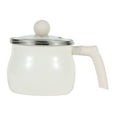 thumbnail image 4 of Regalos de esmalte portátiles de maceta de leche de cacerola para cocineros de inducción utensilios de cocina multifuncionales suministros de cocina, 4 of 8