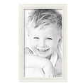 thumbnail image 2 of ArtToFrames 12" x 21" White Picture Frame, 12x21 inch White MDF Poster Frame (WOM-4332), 5 Pack, 2 of 8