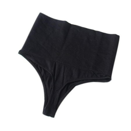 

Women High Waist Thong Body Shaper Butt Lifter Shapewear Underwear Y9P1