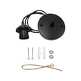 thumbnail image 4 of STARTIST Pendant Light Kit without Bulb Ceiling Light Fixture for Room black, 4 of 9