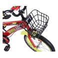 thumbnail image 5 of Bicicleta Para Niños Aeiou Portabotella Y Canastilla R20 Rojo, 5 of 5