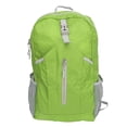 thumbnail image 1 of Mochila plegable ultraligera para deportes al aire libre, ligera y plegable, para senderismo, montañismo, viajes, color verde, 1 of 14