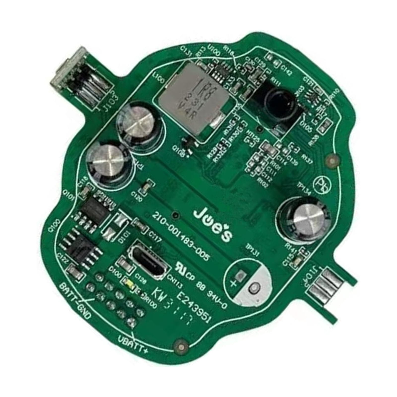 CSYANXING Charging Port Power Motherboard For Logitech UE Megaboom Speaker Speaker Repair Solution
