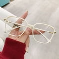 thumbnail image 4 of Gafas Cuadradas Fotocromáticas Anti Radiación Para Mujeres Luz Azul Para Hombres Y, 4 of 4