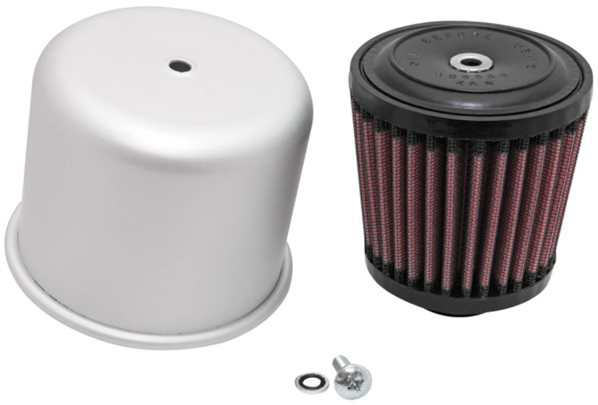 K&N Covered Assembly Filter High Performance, Premium, Washable