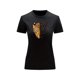 thumbnail image 2 of Playera Blusa Con Estampado De Jaguar Animal Print Ropa Para Mujer Color Negro Talla Chica Marca Emil SaEs, 2 of 4