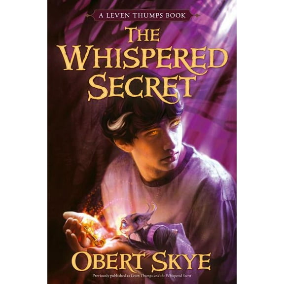 Leven Thumps The Whispered Secret, 2, Book 2, (Paperback)