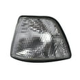thumbnail image 1 of Left Turn Signal Light With White Lens Replacement For E36 318i 328i, 1 of 7