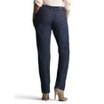 thumbnail image 3 of Lee Women's Relaxed Fit Straight Leg Jean, 3 of 4