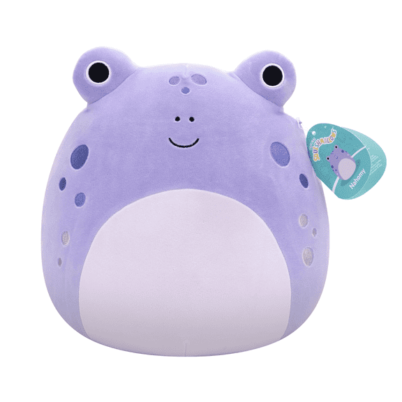 Squishmallows Nahomy the Tadpole Super Soft 12 Inch