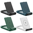 thumbnail image 2 of Wireless Charger Phone Charger Wireless Charger Stand Magnetic Wireless Charger Wireless Phone Charger Cell Phone Chargers & Power Adapters Wireless Charging Stand Wireless Fast Charging, 2 of 10