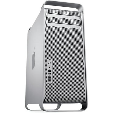 Restored Apple Mac Pro MC560LL/A 96GB RAM 2TB SSD 16-Core Xeon W 3.2GHz Mac OSX, Silver (Refurbished)