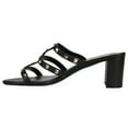 thumbnail image 3 of VANELi Womens Mayda Studded Block Heel  Dress Sandals Shoes, 3 of 5