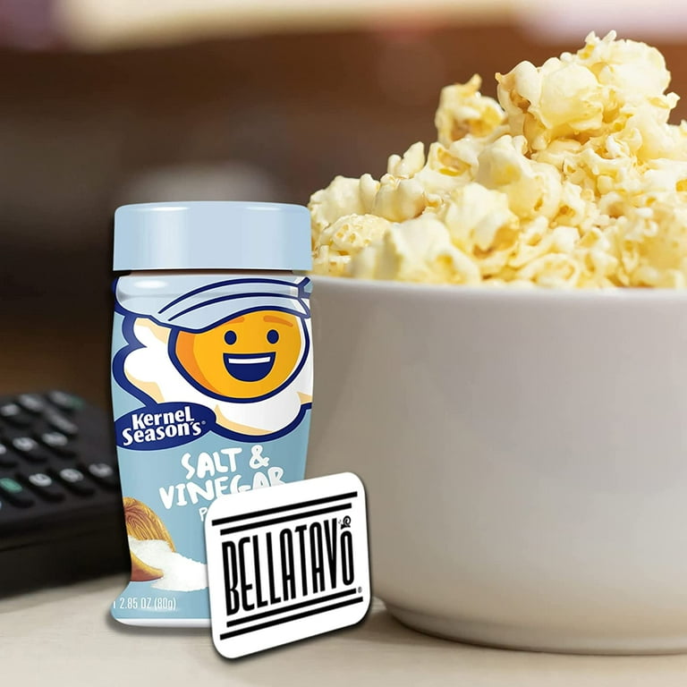 Kernel Season's Salt & Vinegar Popcorn Seasoning – Sauer Brands