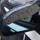 thumbnail image 3 of sweethay Protector de lluvia para retrovisor de coche, 2 piezas, espejo retrovisor para automóvil, cubierta a prueba de lluvia, accesorio de pieza de Ventana automotriz sweethay VI017691-00B, 3 of 6