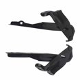 thumbnail image 2 of 2pcs Hood Hinge Kit 60120 T0A A00ZZ High Performance Replacement for CR‑V 2012‑2016, 2 of 8