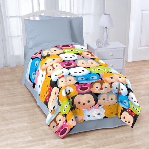 Disney Tsum Tsum Plush Blanket 