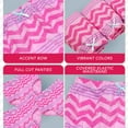 thumbnail image 6 of Valair Girls Underwear, 3 Pack Full Cut Soft Cotton Panties (Little Girls & Big Girls), 6 of 6